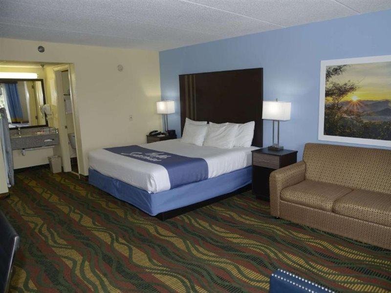 Days Inn By Wyndham Kodak/Sevierville Intrstate Smokeymntns Екстер'єр фото